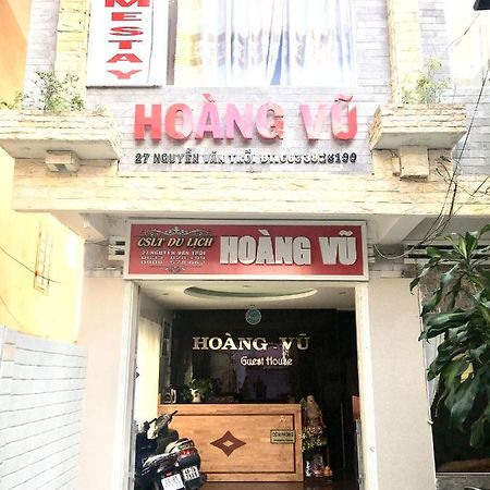 Hoang Vu Guest House دالات المظهر الخارجي الصورة