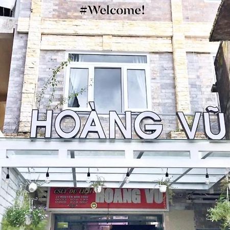 Hoang Vu Guest House دالات المظهر الخارجي الصورة