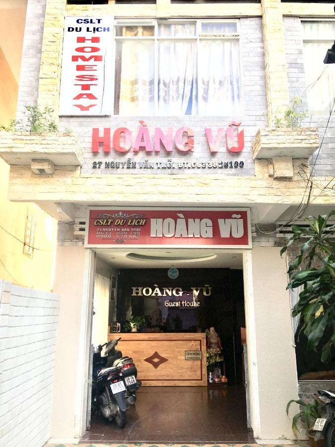 Hoang Vu Guest House دالات المظهر الخارجي الصورة