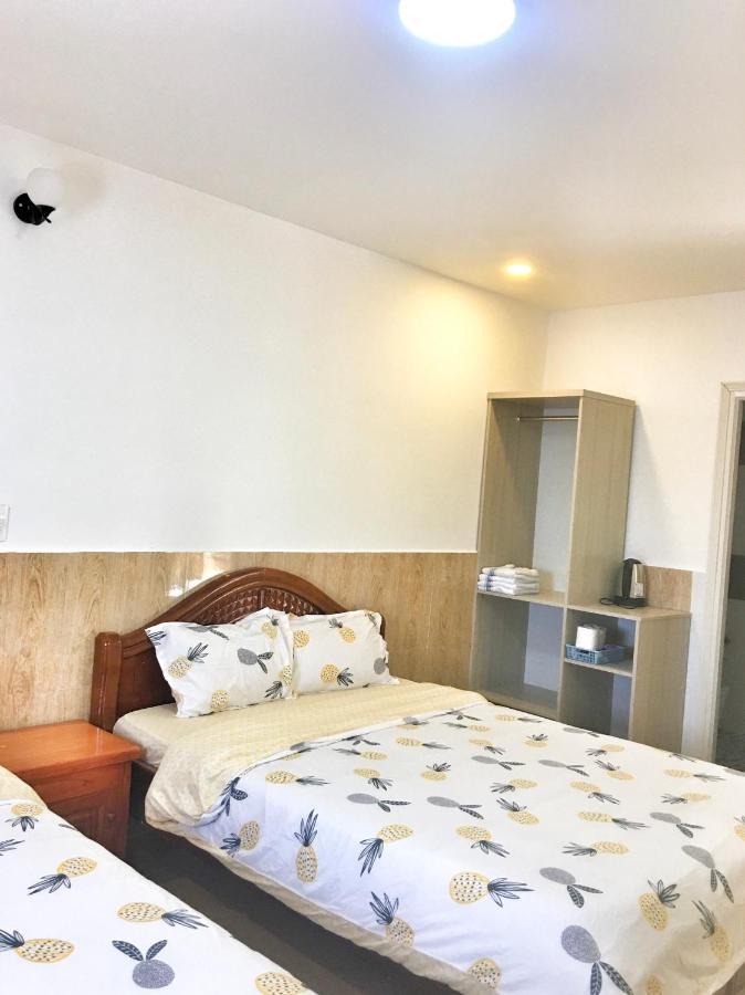 Hoang Vu Guest House دالات المظهر الخارجي الصورة