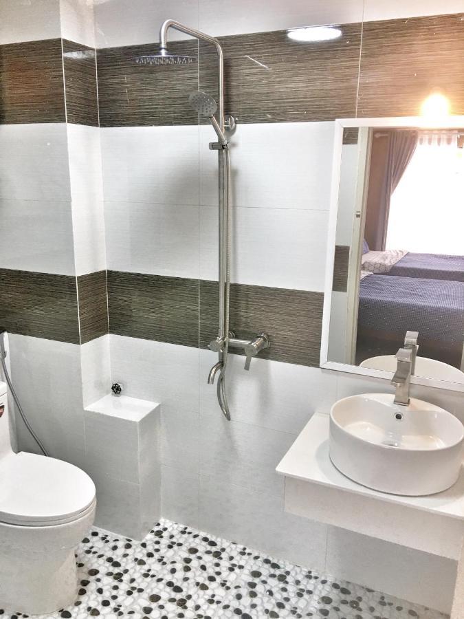 Hoang Vu Guest House دالات المظهر الخارجي الصورة
