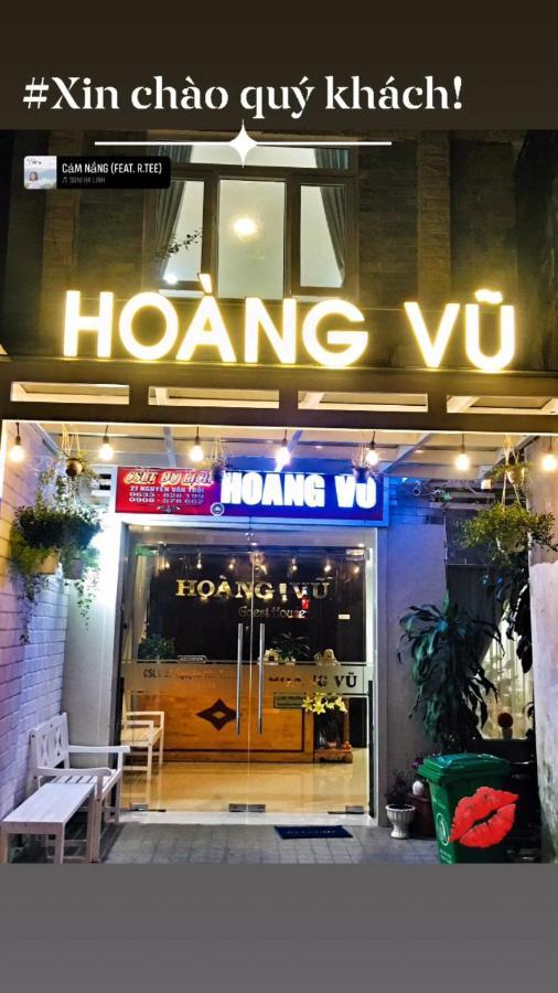 Hoang Vu Guest House دالات المظهر الخارجي الصورة