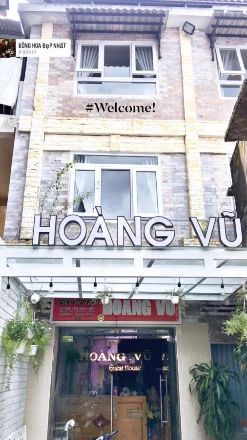 Hoang Vu Guest House دالات المظهر الخارجي الصورة