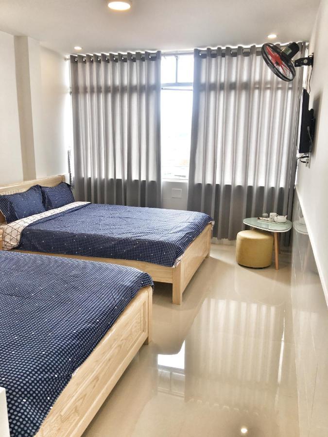 Hoang Vu Guest House دالات المظهر الخارجي الصورة