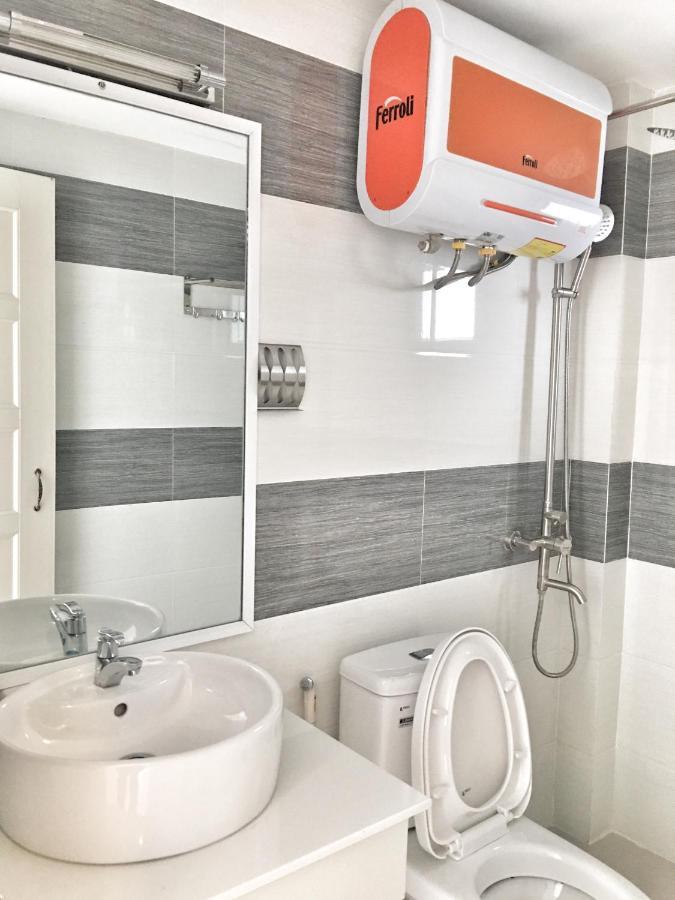 Hoang Vu Guest House دالات المظهر الخارجي الصورة