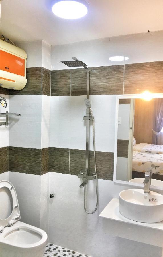 Hoang Vu Guest House دالات المظهر الخارجي الصورة