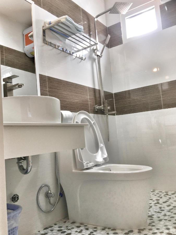 Hoang Vu Guest House دالات المظهر الخارجي الصورة