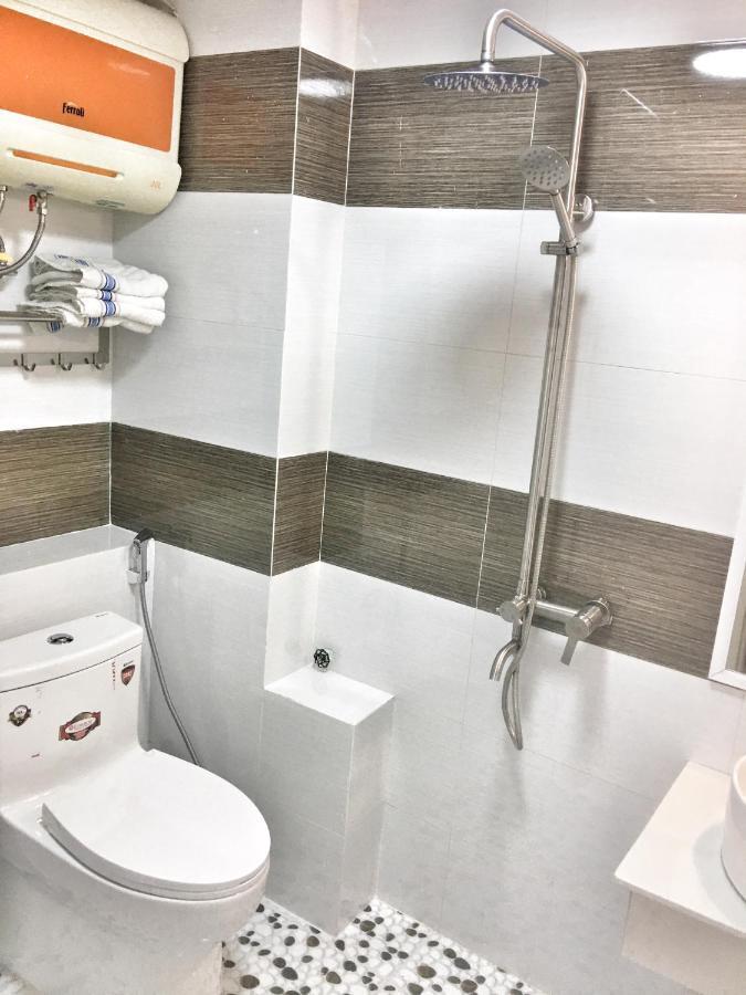 Hoang Vu Guest House دالات المظهر الخارجي الصورة