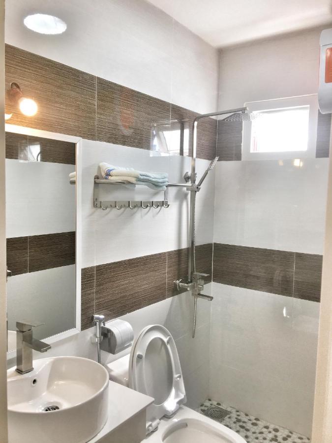 Hoang Vu Guest House دالات المظهر الخارجي الصورة
