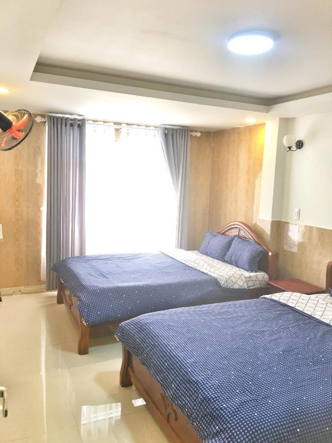 Hoang Vu Guest House دالات المظهر الخارجي الصورة