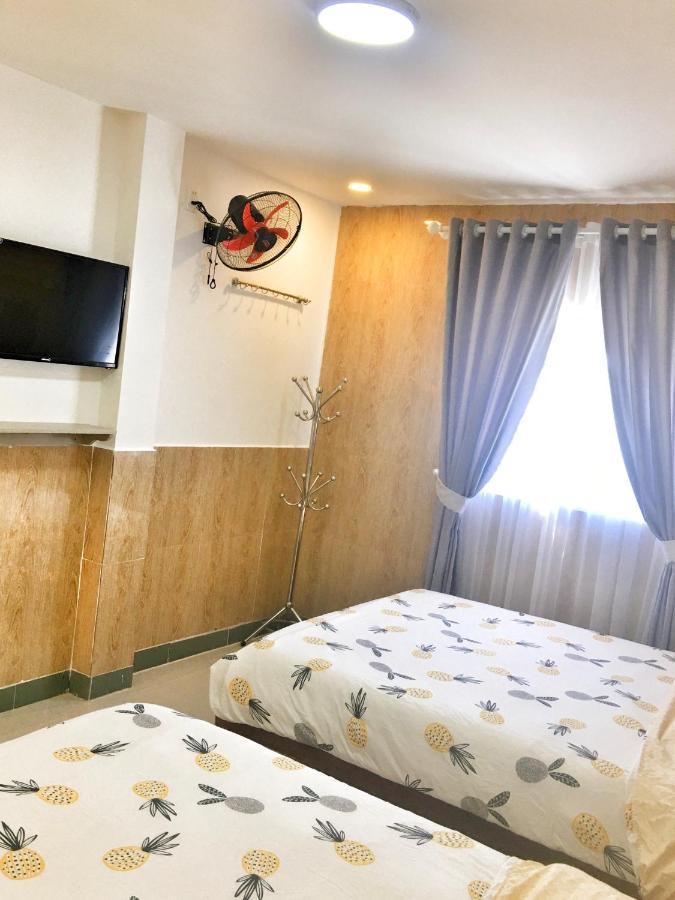 Hoang Vu Guest House دالات المظهر الخارجي الصورة