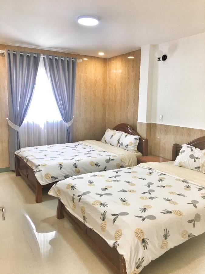 Hoang Vu Guest House دالات المظهر الخارجي الصورة