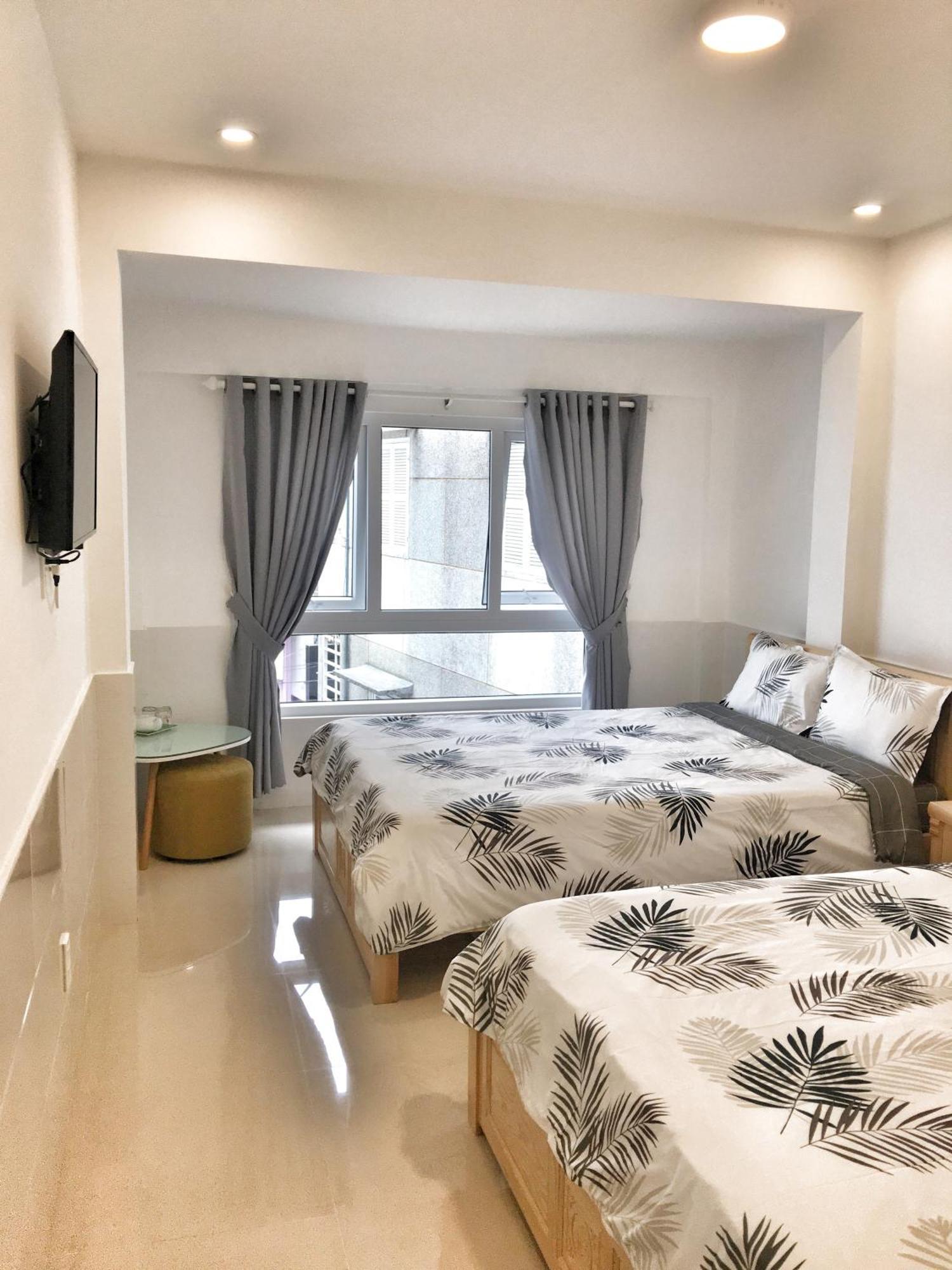 Hoang Vu Guest House دالات المظهر الخارجي الصورة