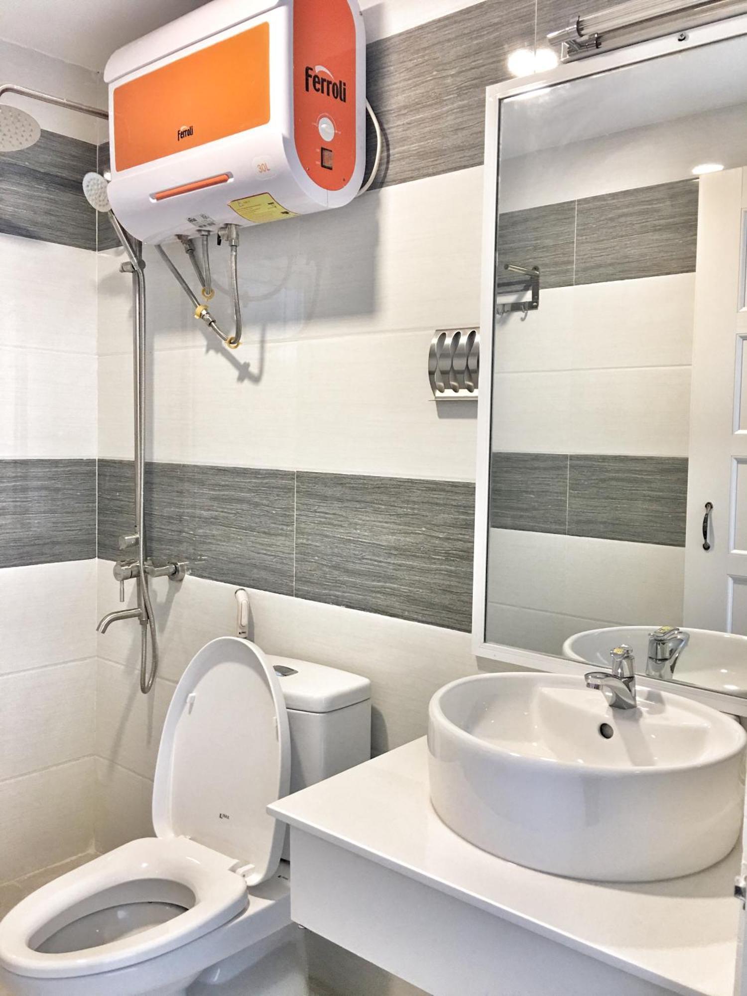 Hoang Vu Guest House دالات المظهر الخارجي الصورة